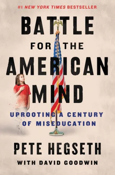 Image of "Battle for the American Mind"