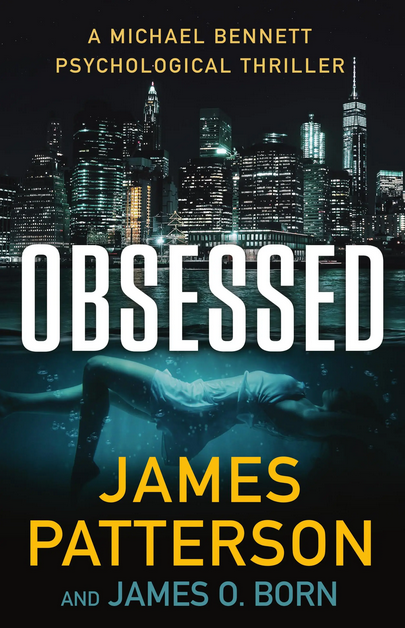 Image for "Obsessed"