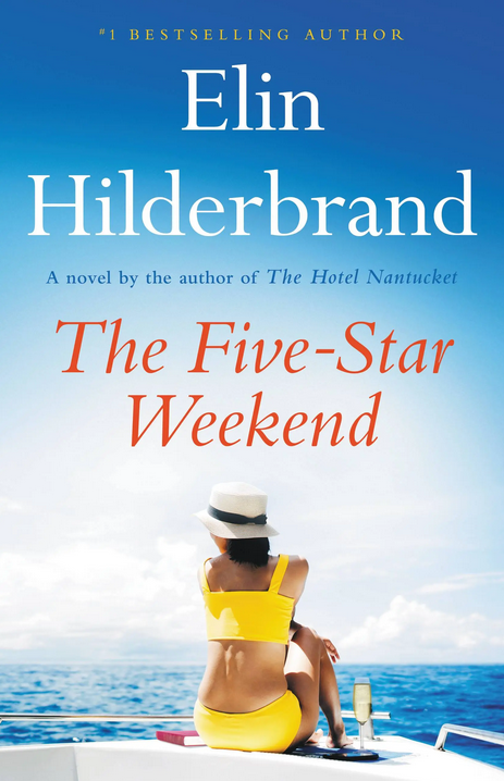 Image for "FIve-Star Weekend"