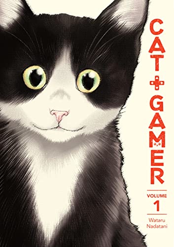 Cover art for Cat + Gamer