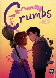 Cover art for Crumbs