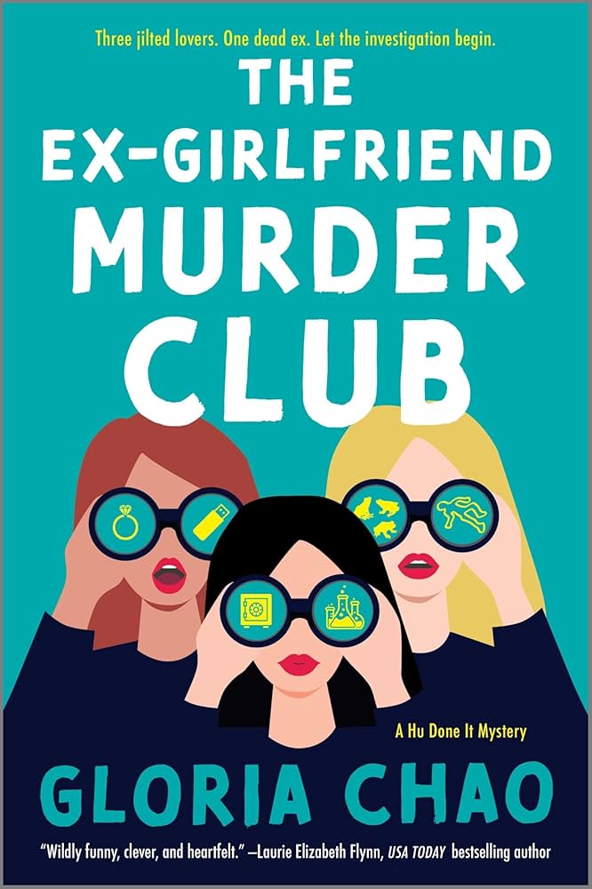 Image of "The Ex-Girlfriend Murder Club"