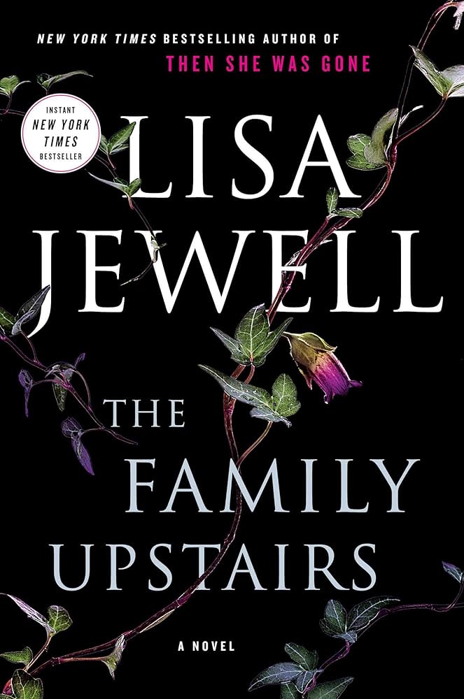 Image of "The Family Upstairs"