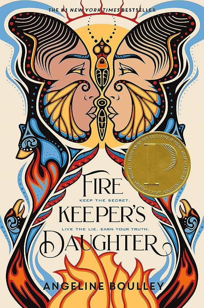 Image of "Firekeeper's Daughter"