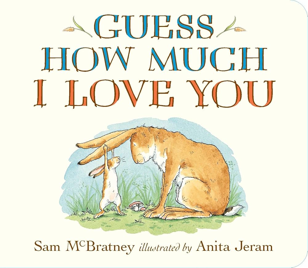 Image of "Guess How Much I Love You"