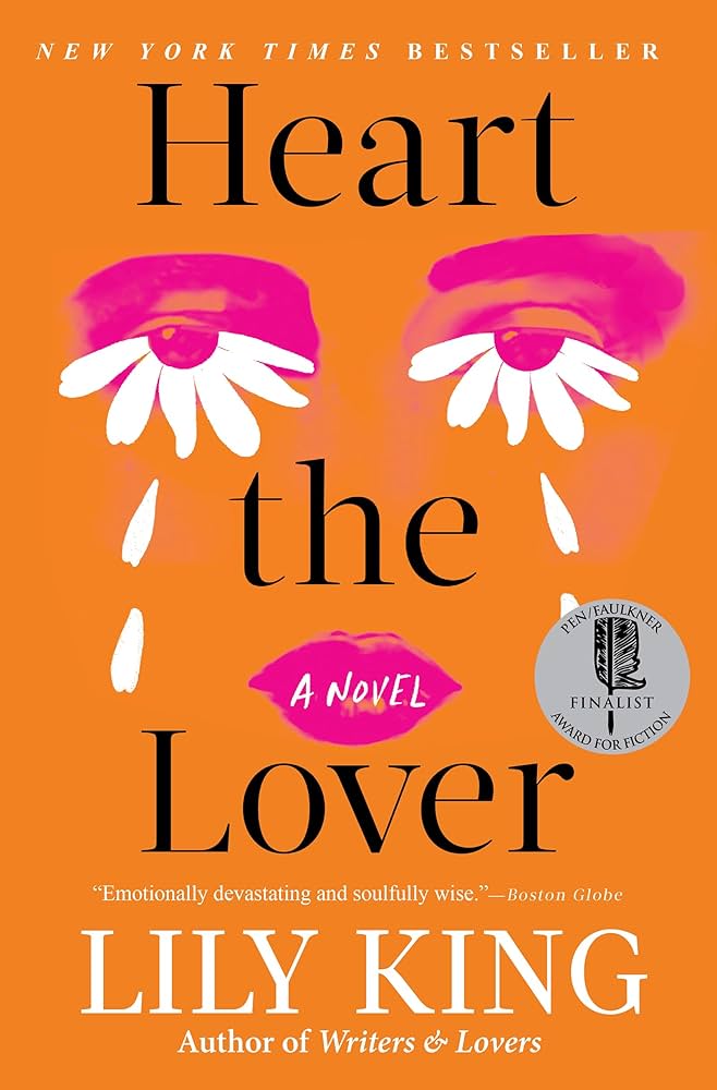 Image of "Heart the Lover", a novel by Lily King