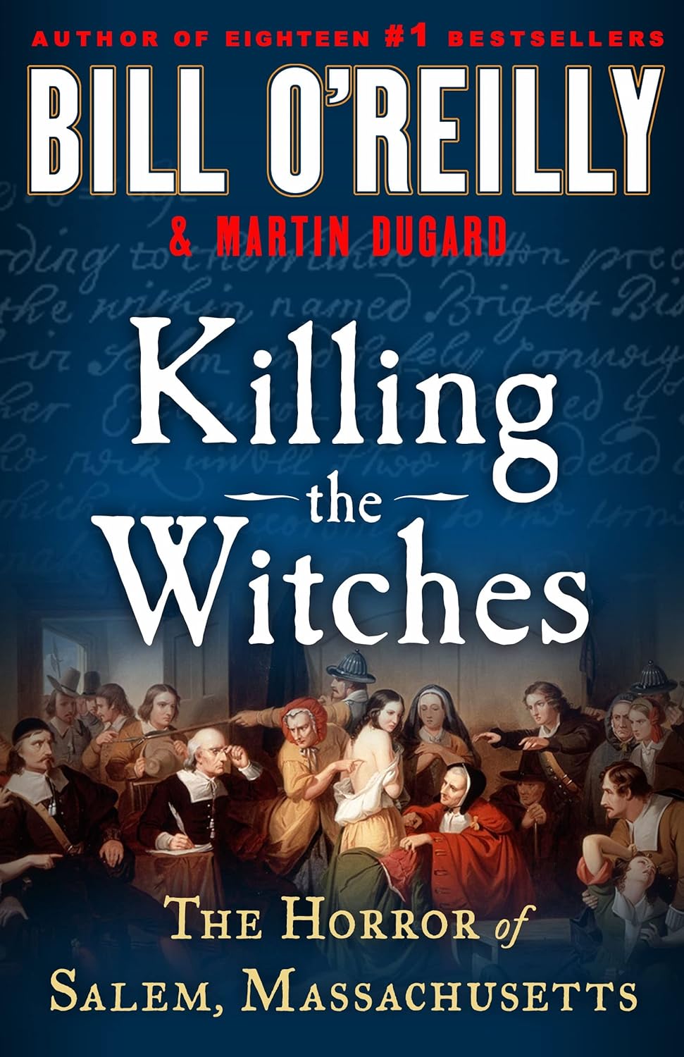 Image of "Killing the Witches"