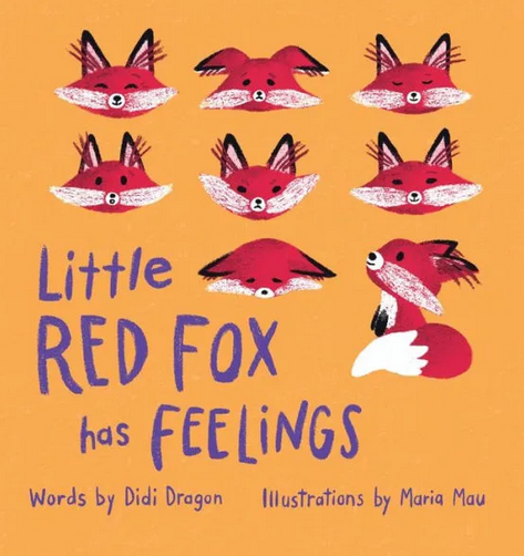 Image of "Little Red Fox has Feelings"