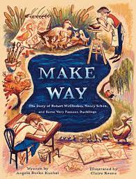 Image of "Make Way"