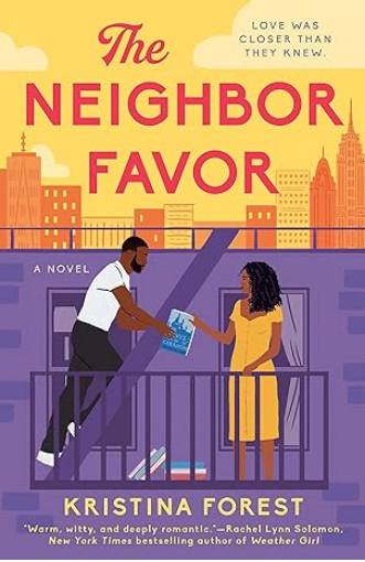 Image of "Neighbor Favor"