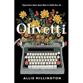 Image of "Olivetti"