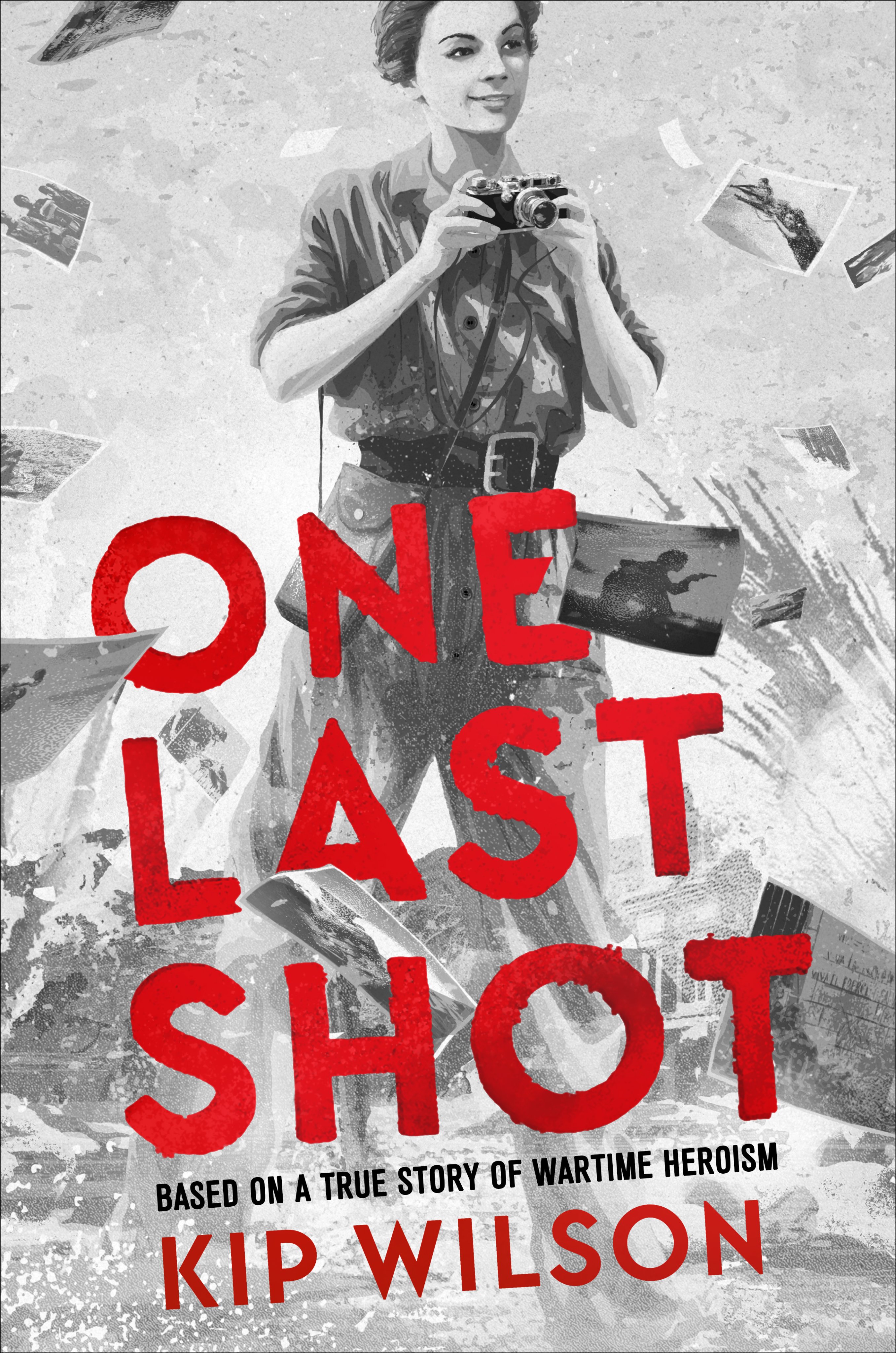 Image of "One Last Shot"