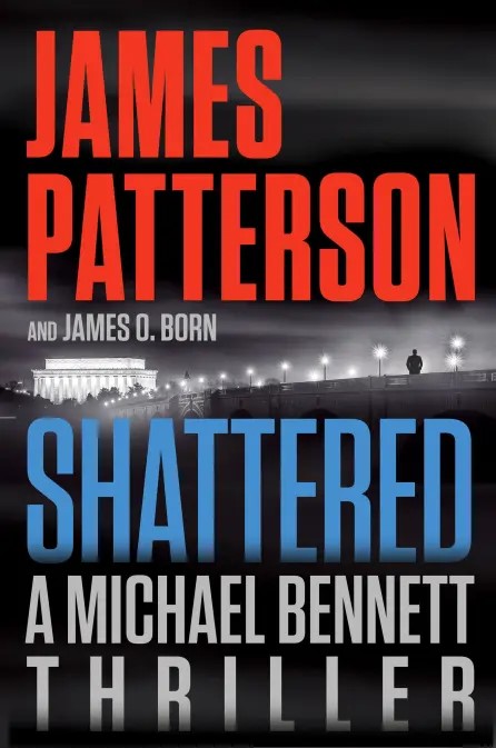 Cover Image for "Shattered"