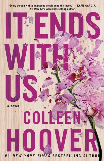 Cover Image for "It Ends With Us"