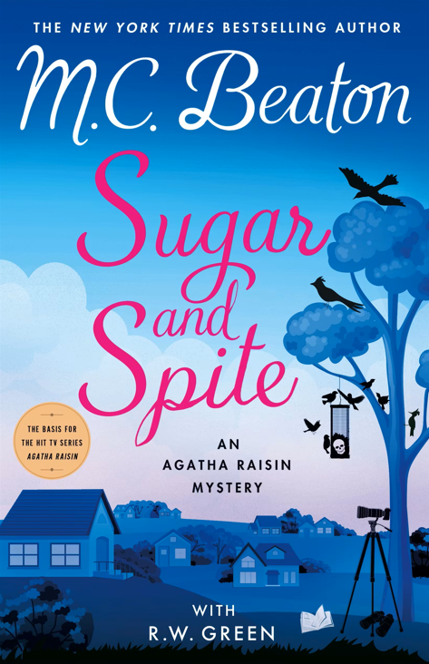 Image for "Sugar and Spite"