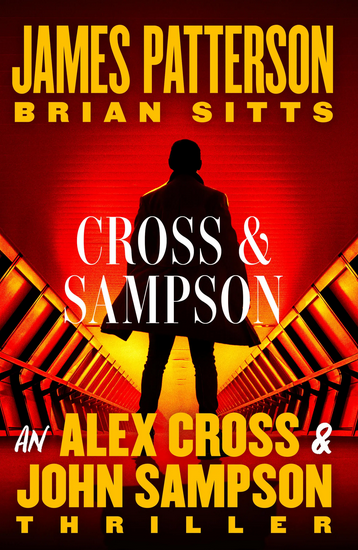 Cover Image for "Cross and Sampson"