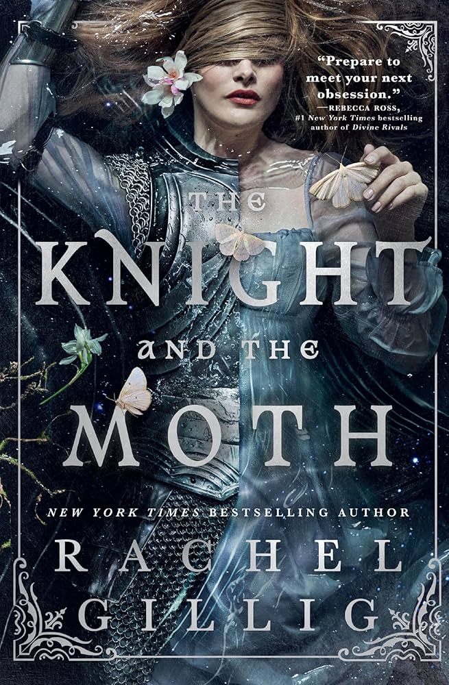 Image of "The Knight and the Moth"