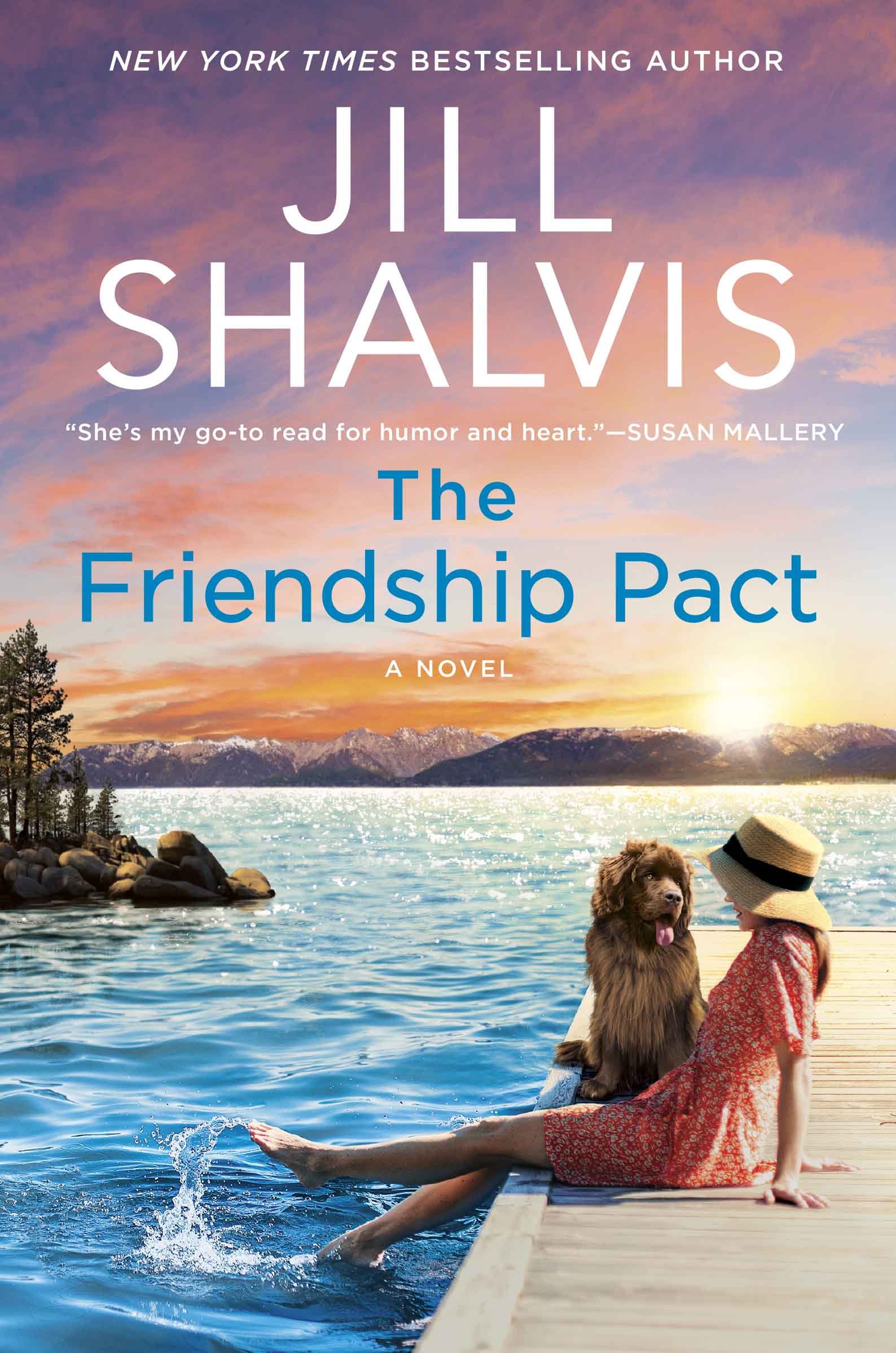 Image for "The Friendship Pact"