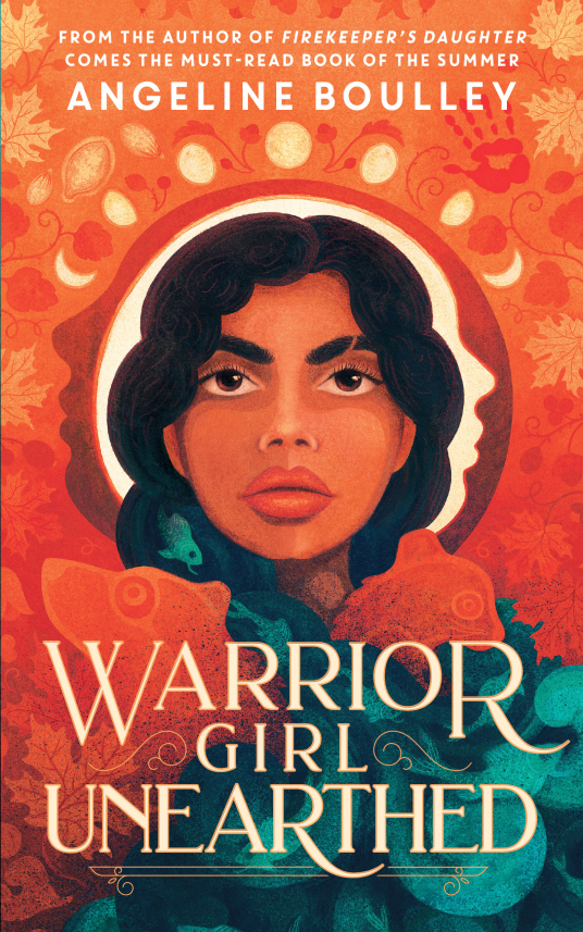 Image of "Warrior Girl Unearthed"