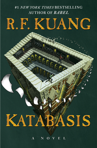 Image for "Katabasis (Standard Edition)"