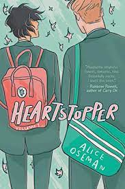 Cover art of Heartstopper