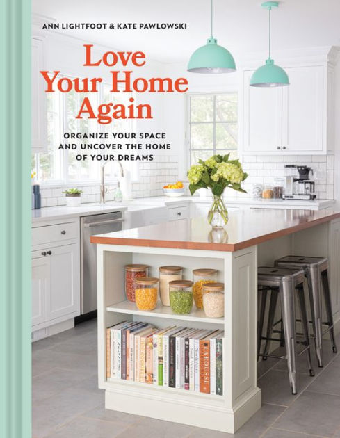 Cover art for Love Your Home Again