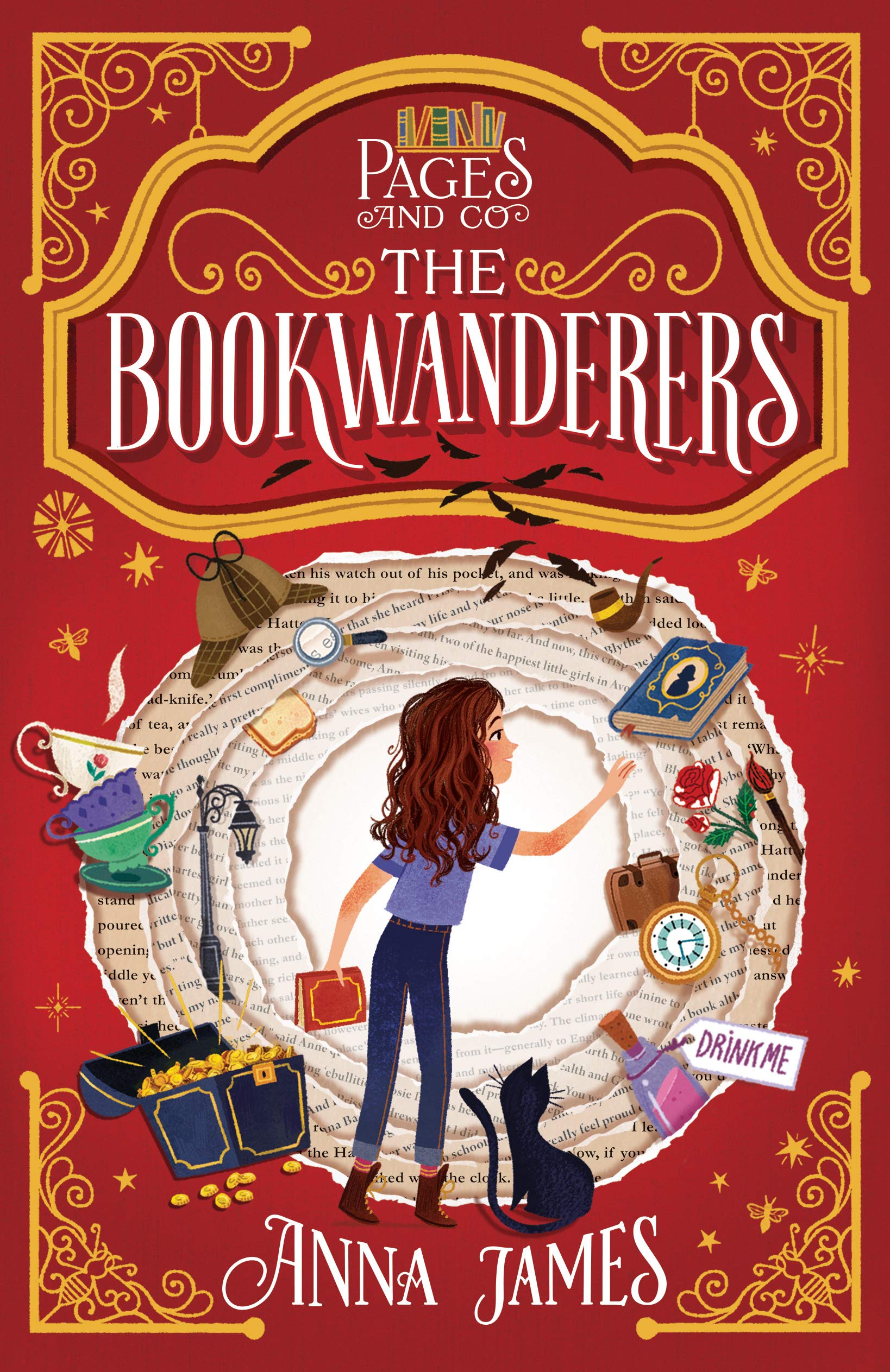 Image of "The Bookwanderers"