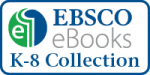 e-Book K-8 Collection logo