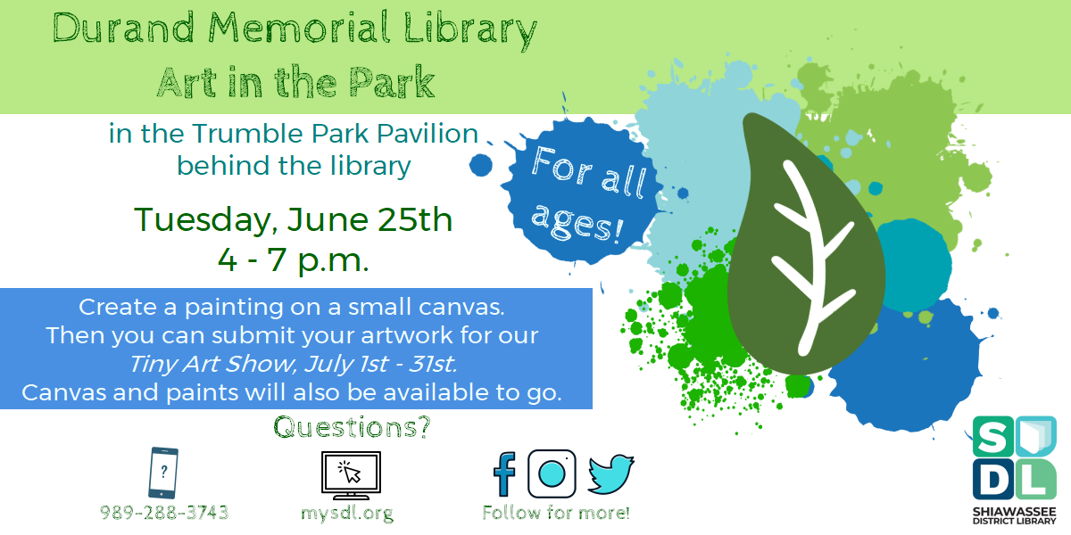 Image of Art in the Park