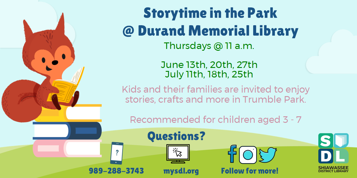 Image of Storytime in the Park