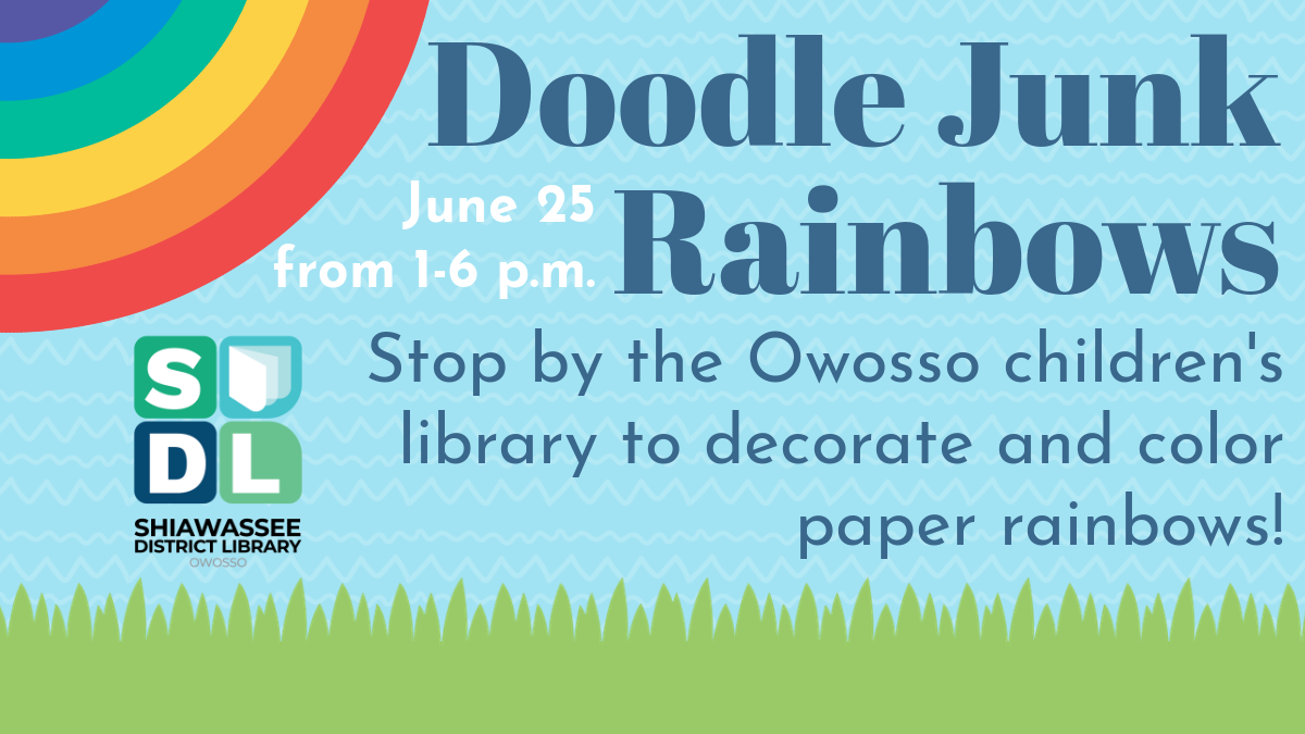 Doodle Junk Rainbows