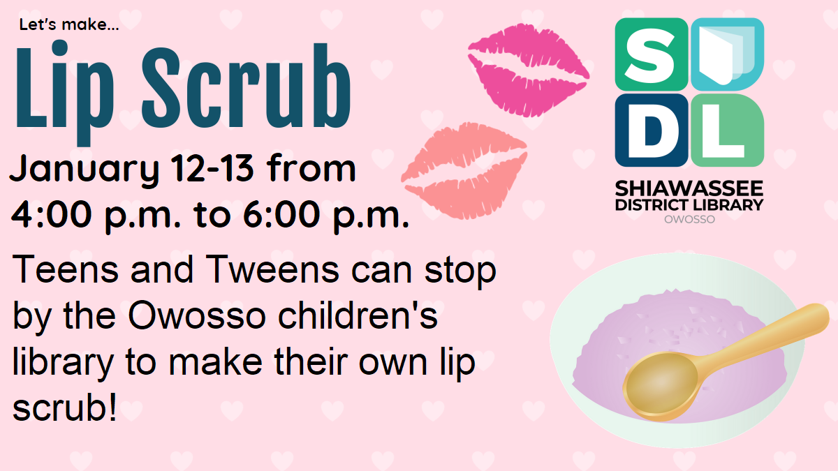Lip Scrub
