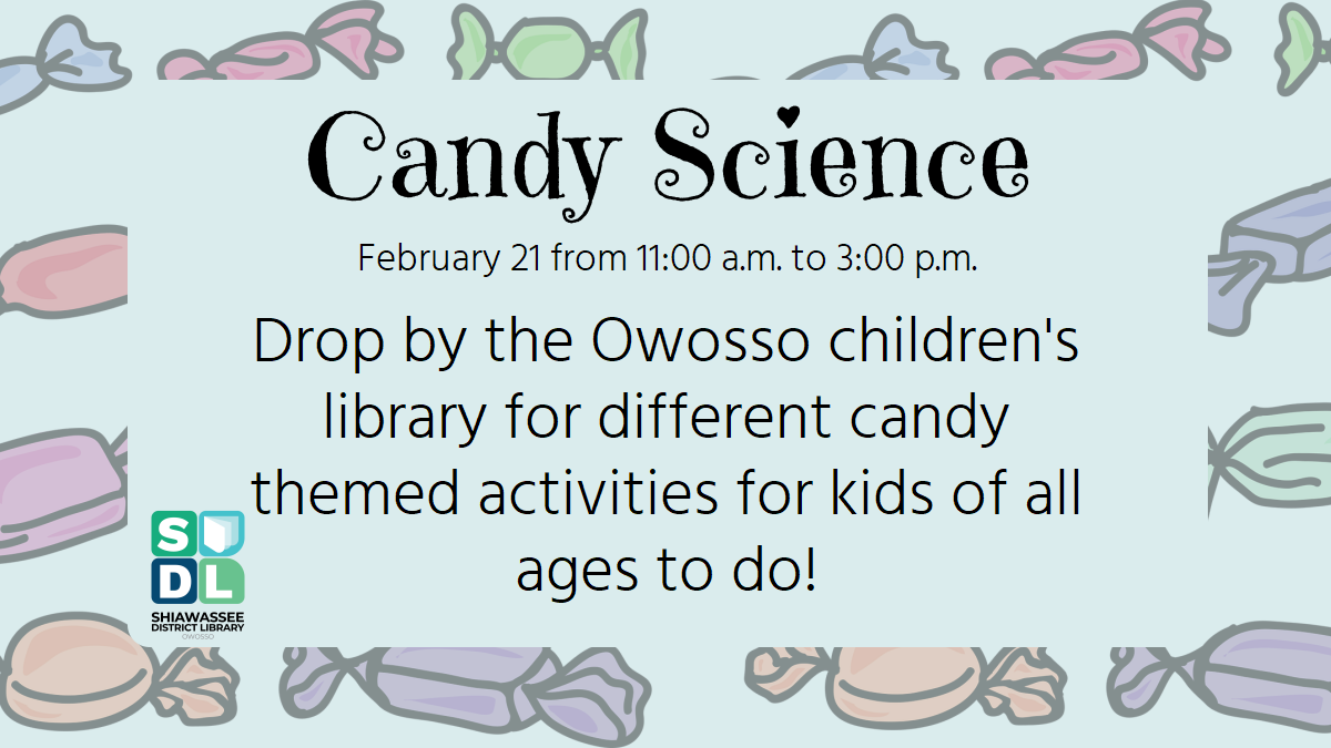 Candy Science